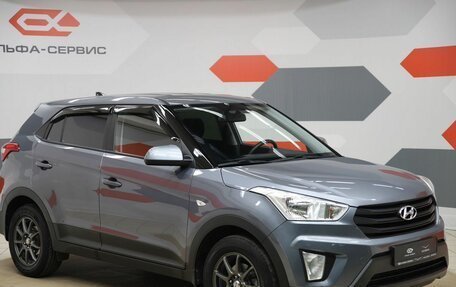 Hyundai Creta I рестайлинг, 2020 год, 1 750 000 рублей, 3 фотография