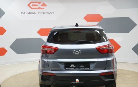 Hyundai Creta I рестайлинг, 2020 год, 1 750 000 рублей, 6 фотография