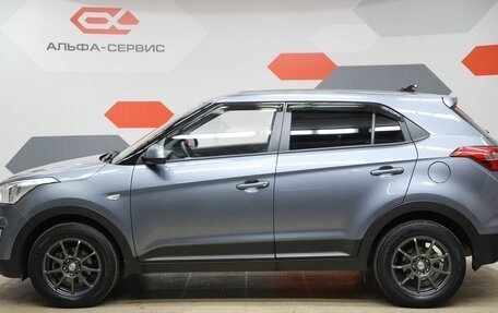 Hyundai Creta I рестайлинг, 2020 год, 1 750 000 рублей, 8 фотография