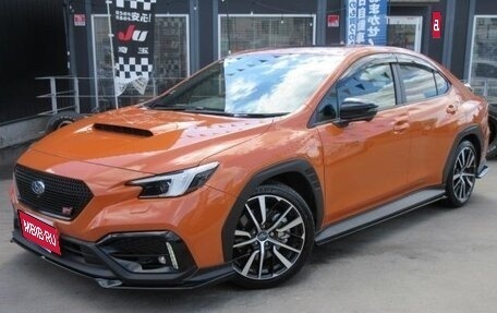 Subaru WRX, 2023 год, 2 850 222 рублей, 1 фотография