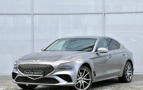 Genesis G70 I, 2022 год, 4 999 000 рублей, 1 фотография