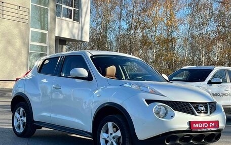 Nissan Juke II, 2013 год, 1 149 990 рублей, 1 фотография