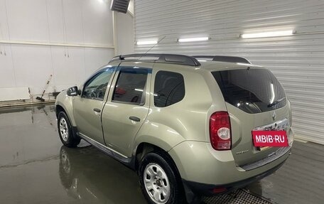 Renault Duster I рестайлинг, 2012 год, 650 000 рублей, 3 фотография