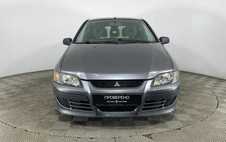 Mitsubishi Space Star I рестайлинг, 2004 год, 280 000 рублей, 2 фотография