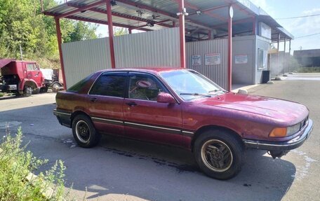 Mitsubishi Galant VIII, 1992 год, 65 000 рублей, 2 фотография