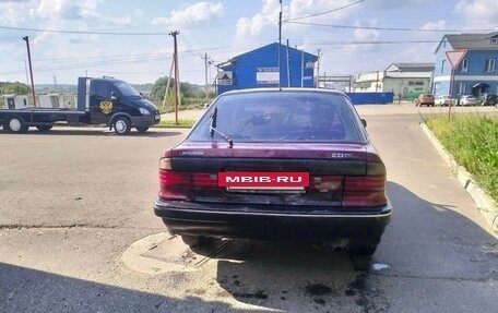 Mitsubishi Galant VIII, 1992 год, 65 000 рублей, 3 фотография