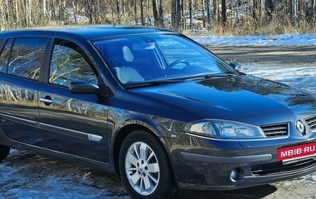 Renault Laguna II, 2006 год, 550 000 рублей, 3 фотография