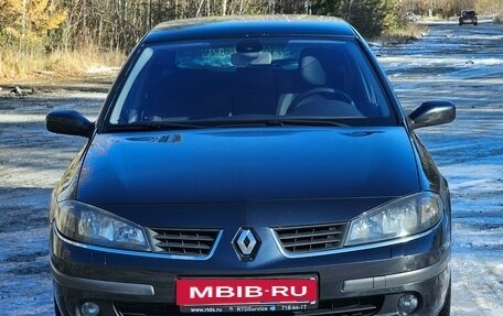 Renault Laguna II, 2006 год, 550 000 рублей, 2 фотография