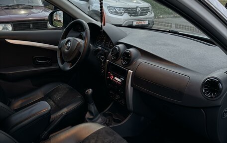 Nissan Almera, 2017 год, 820 000 рублей, 7 фотография