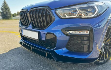 BMW X6, 2020 год, 11 000 000 рублей, 11 фотография