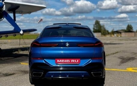 BMW X6, 2020 год, 11 000 000 рублей, 5 фотография