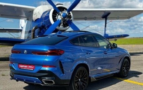 BMW X6, 2020 год, 11 000 000 рублей, 3 фотография