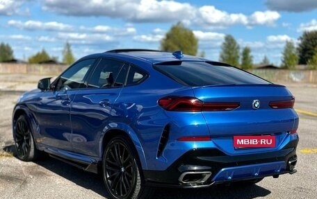 BMW X6, 2020 год, 11 000 000 рублей, 4 фотография