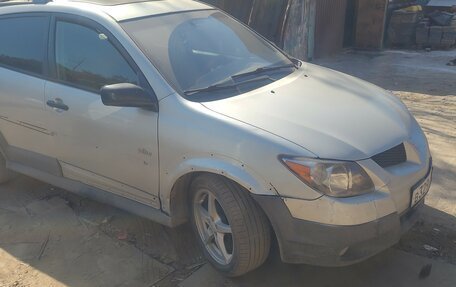 Pontiac Vibe II, 2003 год, 340 000 рублей, 6 фотография