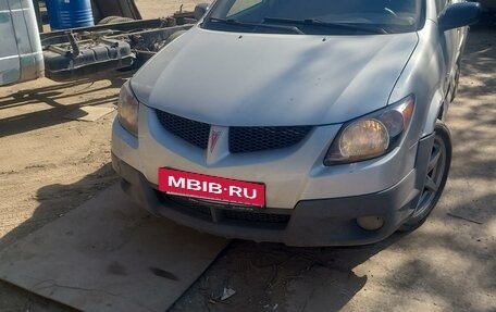 Pontiac Vibe II, 2003 год, 340 000 рублей, 4 фотография