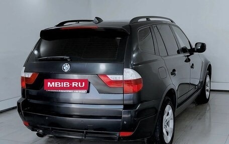 BMW X3, 2010 год, 1 320 000 рублей, 4 фотография