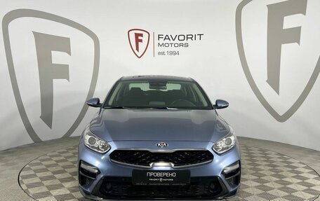 KIA Cerato IV, 2018 год, 2 000 000 рублей, 2 фотография