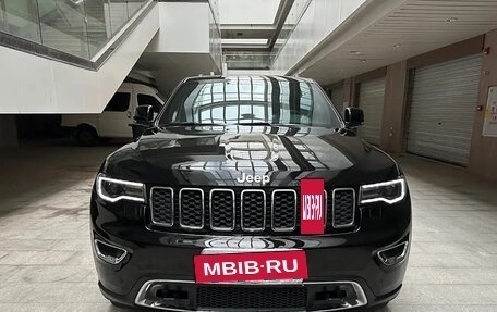 Jeep Cherokee, 2020 год, 2 520 227 рублей, 2 фотография