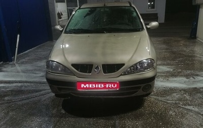 Renault Megane II, 2000 год, 200 000 рублей, 1 фотография