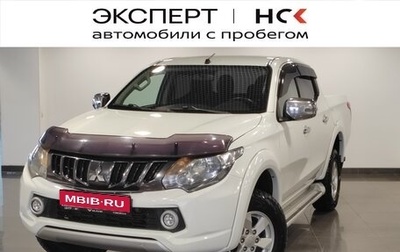 Mitsubishi L200 IV рестайлинг, 2017 год, 2 240 000 рублей, 1 фотография