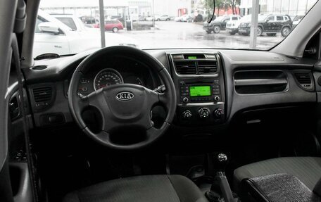 KIA Sportage II, 2010 год, 1 219 000 рублей, 6 фотография