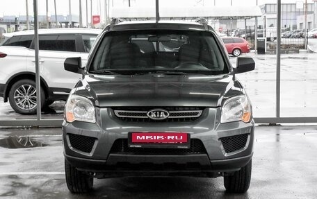 KIA Sportage II, 2010 год, 1 219 000 рублей, 3 фотография