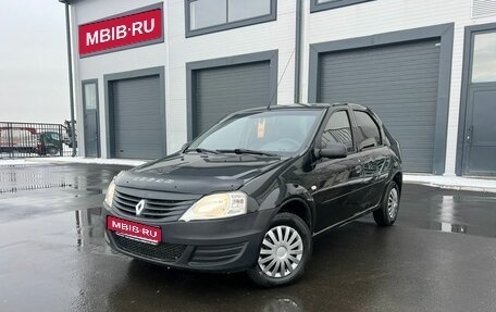 Renault Logan I, 2011 год, 399 999 рублей, 1 фотография