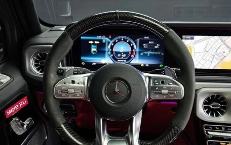 Mercedes-Benz G-Класс AMG, 2021 год, 21 200 000 рублей, 13 фотография