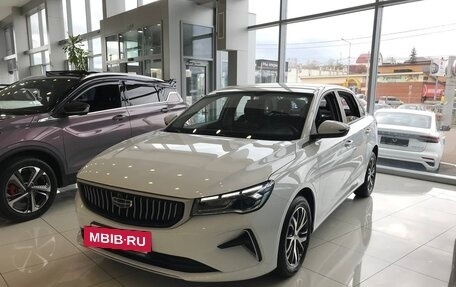 Geely Emgrand, 2023 год, 2 367 990 рублей, 4 фотография