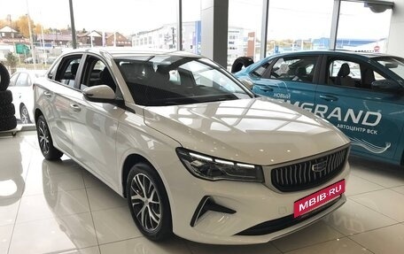 Geely Emgrand, 2023 год, 2 367 990 рублей, 2 фотография