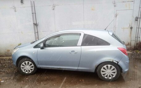 Opel Corsa D, 2008 год, 149 999 рублей, 6 фотография