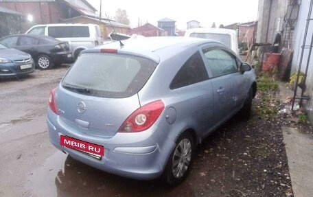 Opel Corsa D, 2008 год, 149 999 рублей, 4 фотография