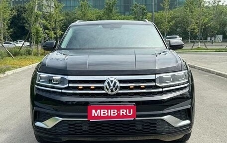 Volkswagen Teramont I, 2020 год, 3 143 000 рублей, 2 фотография