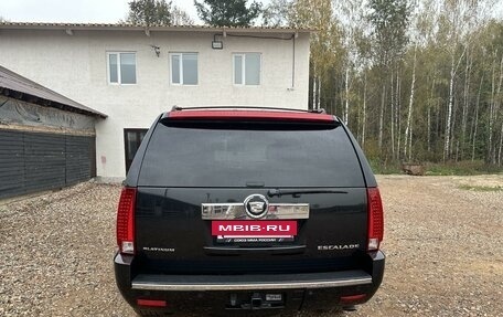 Cadillac Escalade III, 2011 год, 2 450 000 рублей, 8 фотография