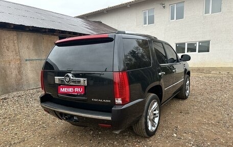 Cadillac Escalade III, 2011 год, 2 450 000 рублей, 5 фотография