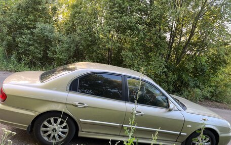 Hyundai Sonata IV рестайлинг, 2004 год, 685 000 рублей, 2 фотография