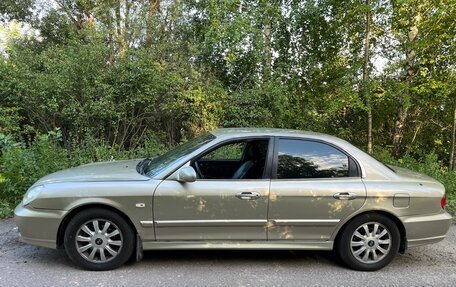 Hyundai Sonata IV рестайлинг, 2004 год, 685 000 рублей, 5 фотография