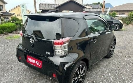 Toyota iQ, 2011 год, 730 000 рублей, 2 фотография