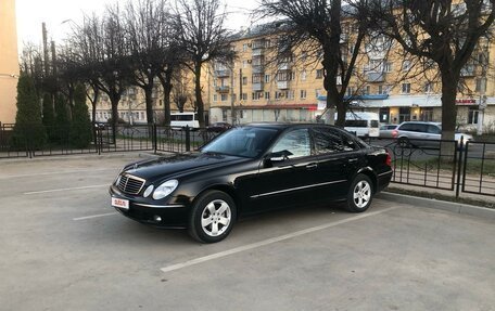 Mercedes-Benz E-Класс, 2006 год, 1 000 000 рублей, 3 фотография