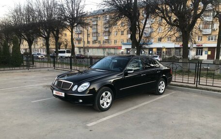 Mercedes-Benz E-Класс, 2006 год, 1 000 000 рублей, 4 фотография