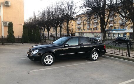 Mercedes-Benz E-Класс, 2006 год, 1 000 000 рублей, 2 фотография