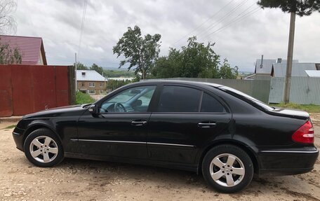 Mercedes-Benz E-Класс, 2006 год, 1 000 000 рублей, 18 фотография