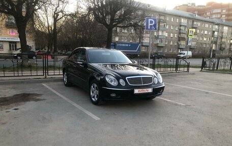 Mercedes-Benz E-Класс, 2006 год, 1 000 000 рублей, 17 фотография