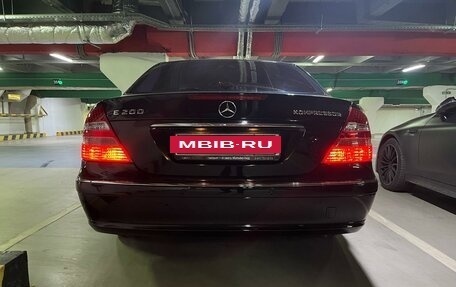 Mercedes-Benz E-Класс, 2006 год, 1 000 000 рублей, 15 фотография