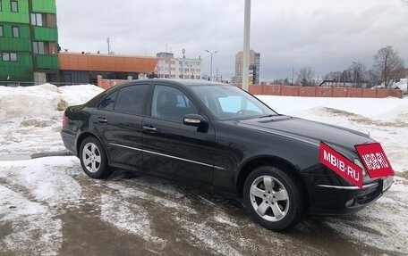 Mercedes-Benz E-Класс, 2006 год, 1 000 000 рублей, 14 фотография