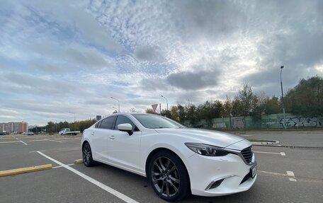 Mazda 6, 2016 год, 2 488 000 рублей, 7 фотография