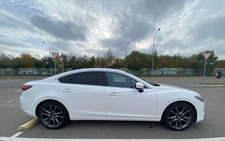 Mazda 6, 2016 год, 2 488 000 рублей, 8 фотография