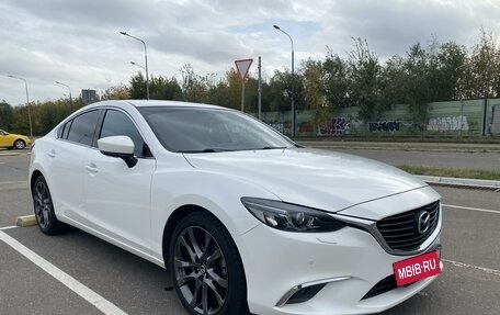 Mazda 6, 2016 год, 2 488 000 рублей, 6 фотография