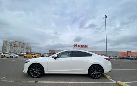 Mazda 6, 2016 год, 2 488 000 рублей, 13 фотография