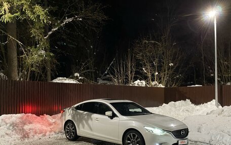 Mazda 6, 2016 год, 2 488 000 рублей, 14 фотография